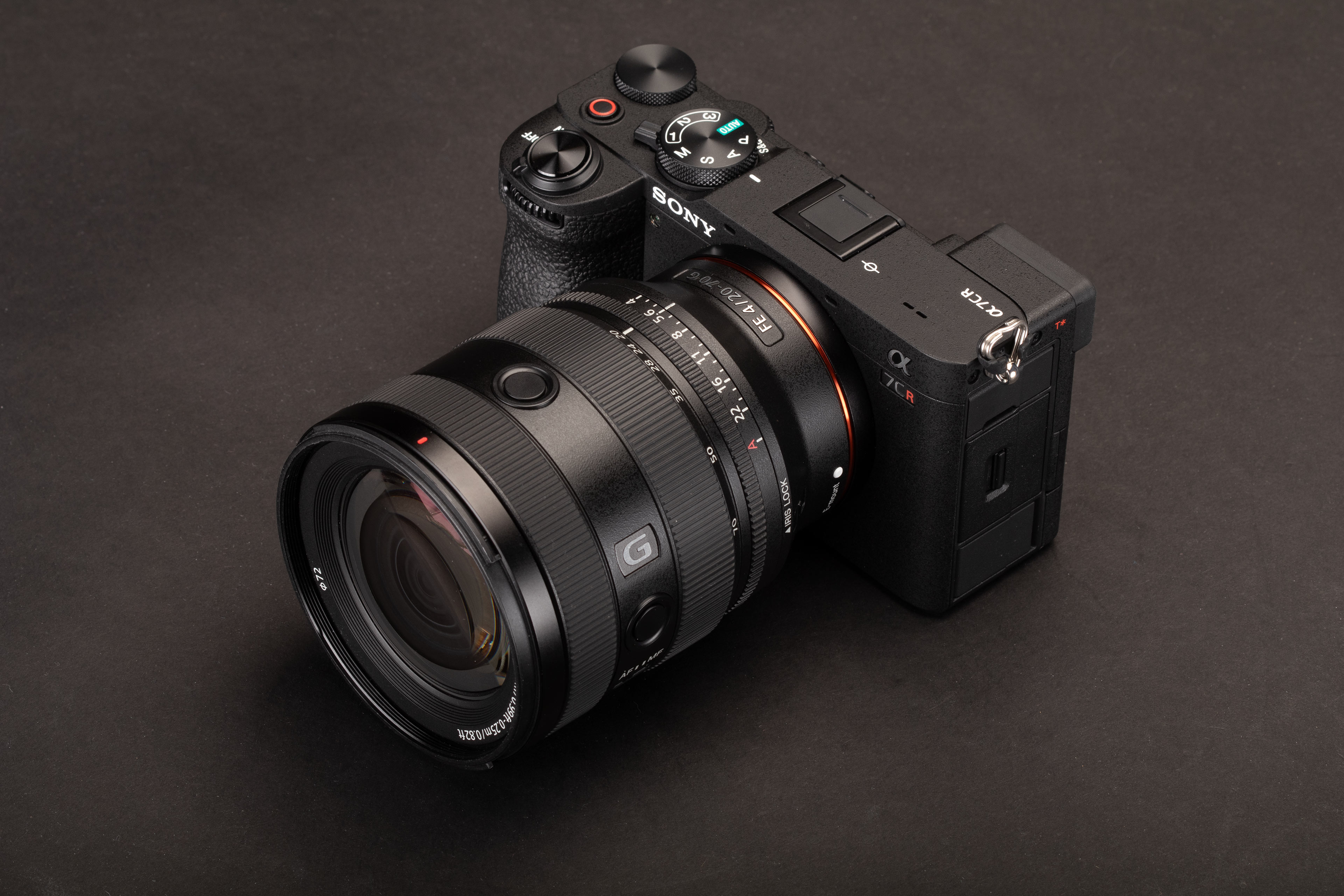 دوربین بدون آینه سونی مدل Sony Alpha A7CR