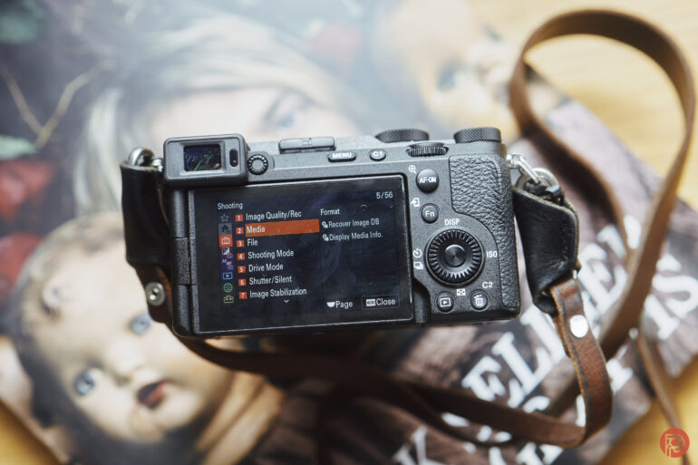 دوربین بدون آینه سونی مدل Sony Alpha A7CR