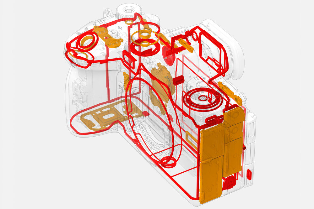 دوربین سونی Sony Alpha a9 III
