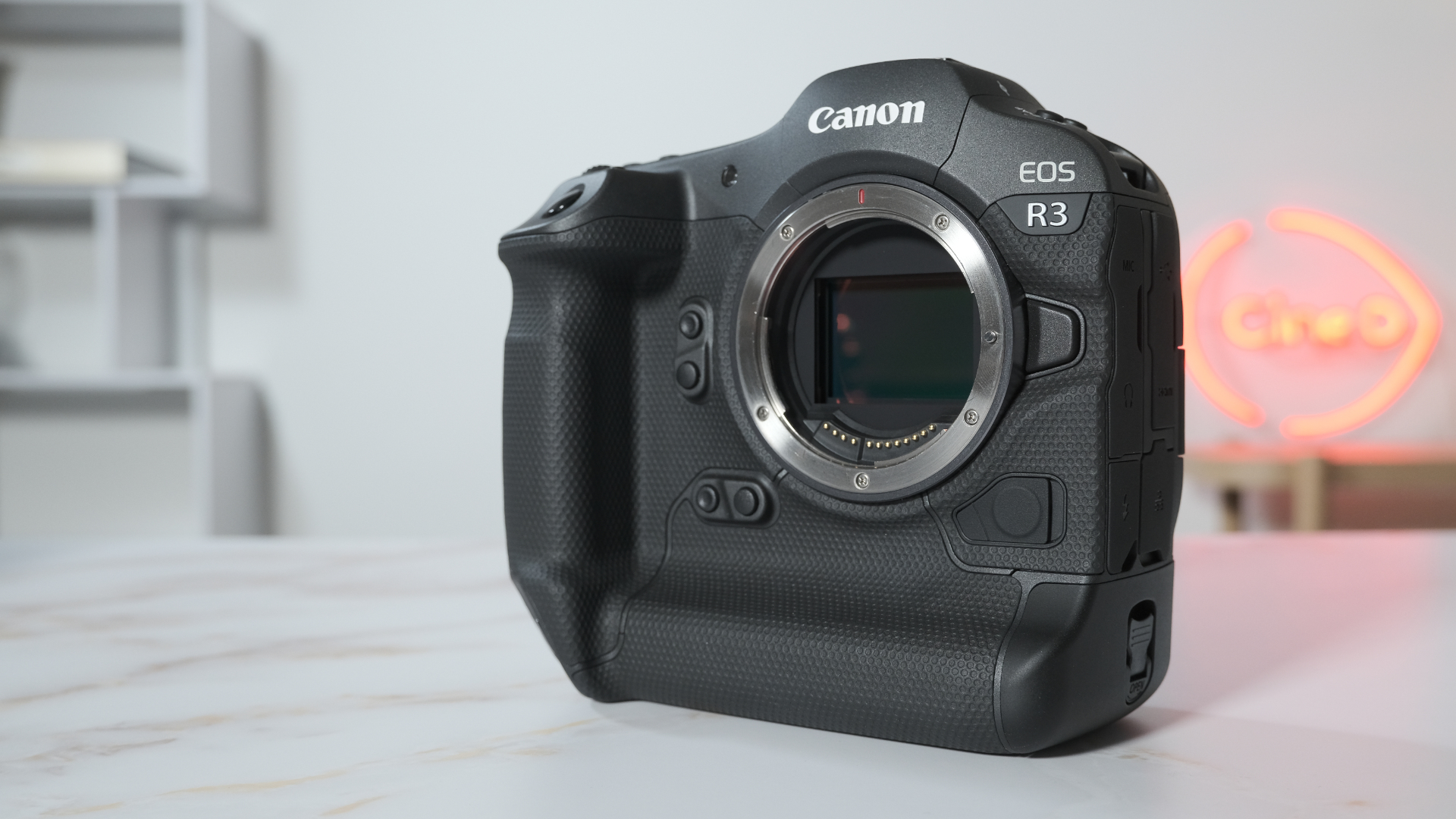 دوربین بدون آینه کانن Canon EOS R3 Camera Body