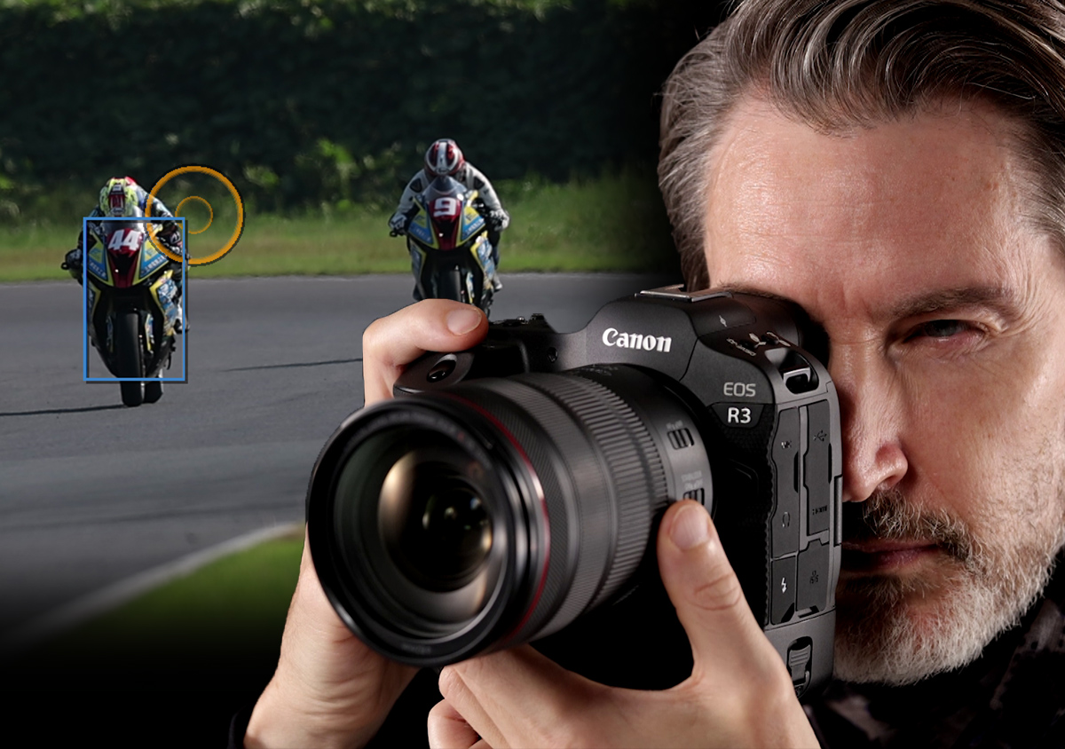 دوربین بدون آینه کانن Canon EOS R3 Camera Body