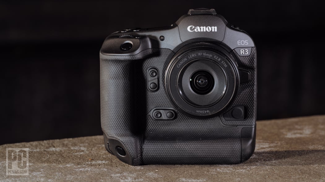 دوربین بدون آینه کانن Canon EOS R3 Camera Body