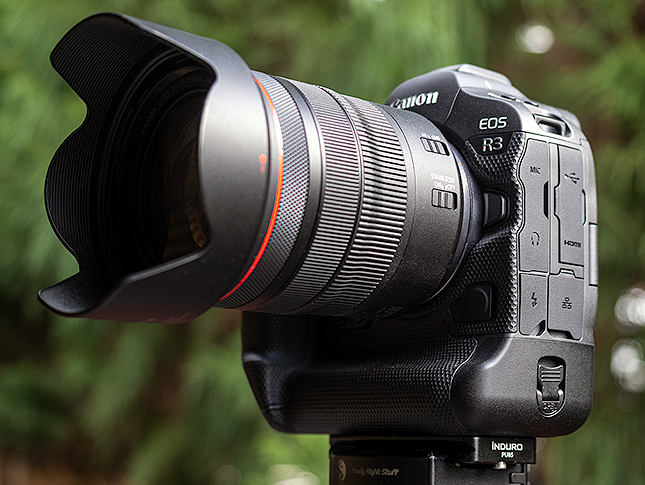 دوربین بدون آینه کانن Canon EOS R3 Camera Body