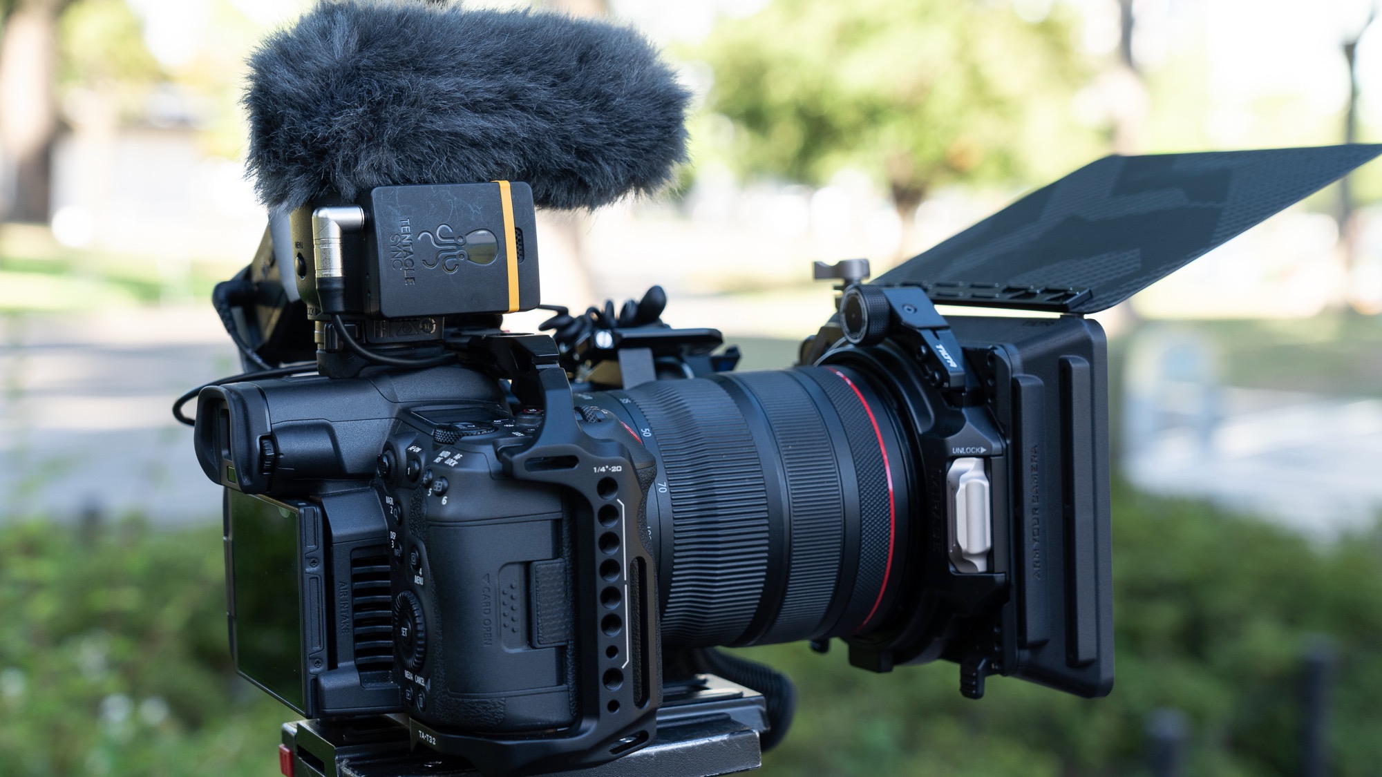 دوربین EOS R5 C