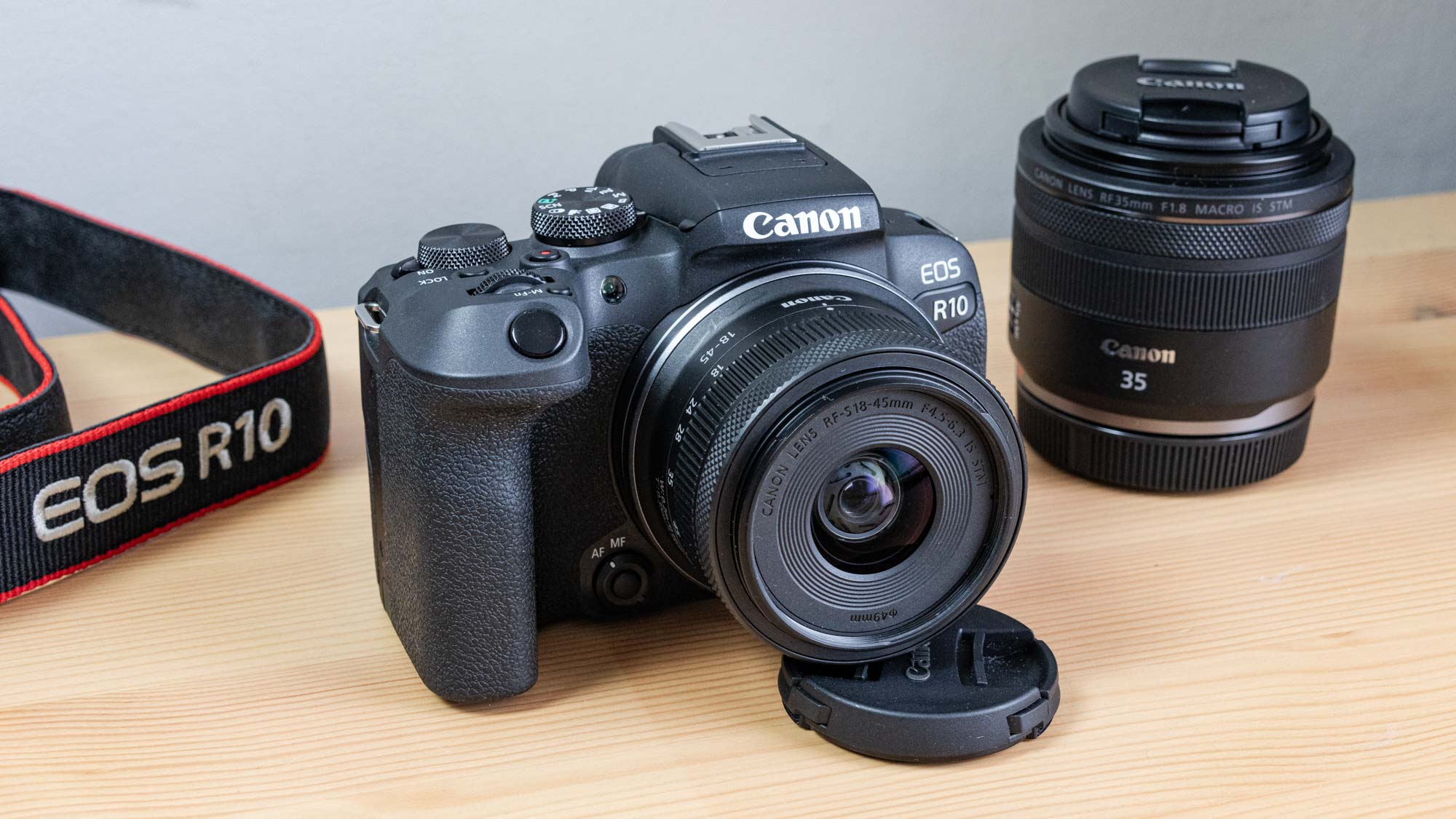 دوربین بدون آینه کانن Canon EOS R10 Camera Body