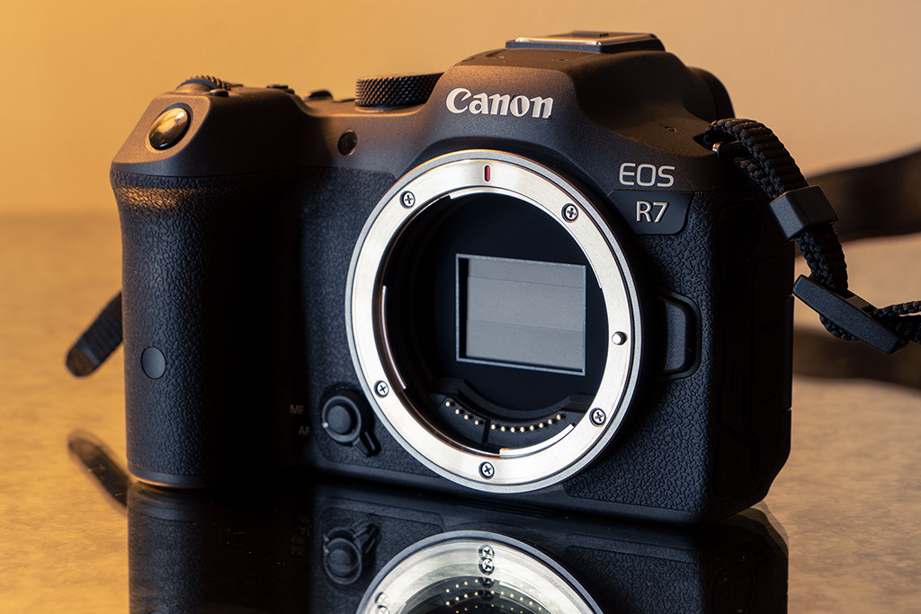 دوربین بدون آینه کانن Canon EOS R7 Camera Body
