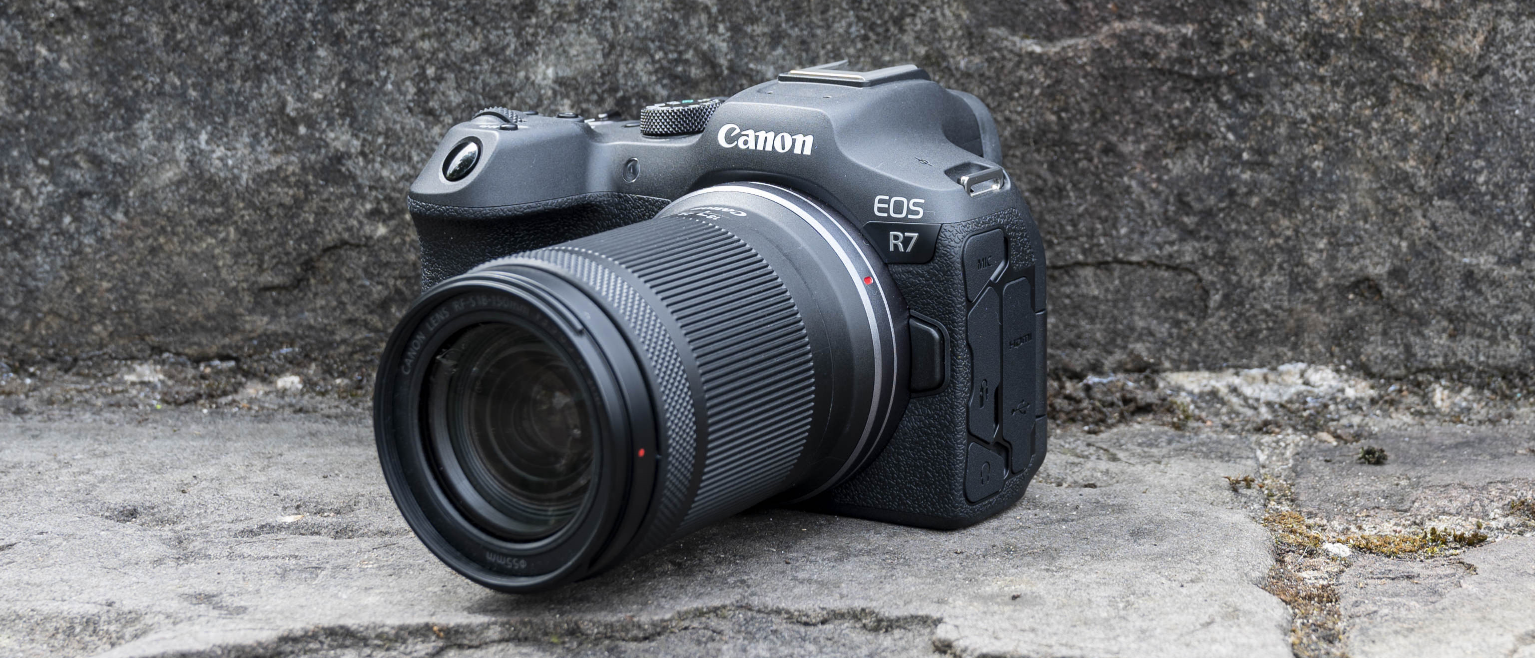 دوربین بدون آینه کانن Canon EOS R7 Camera Body