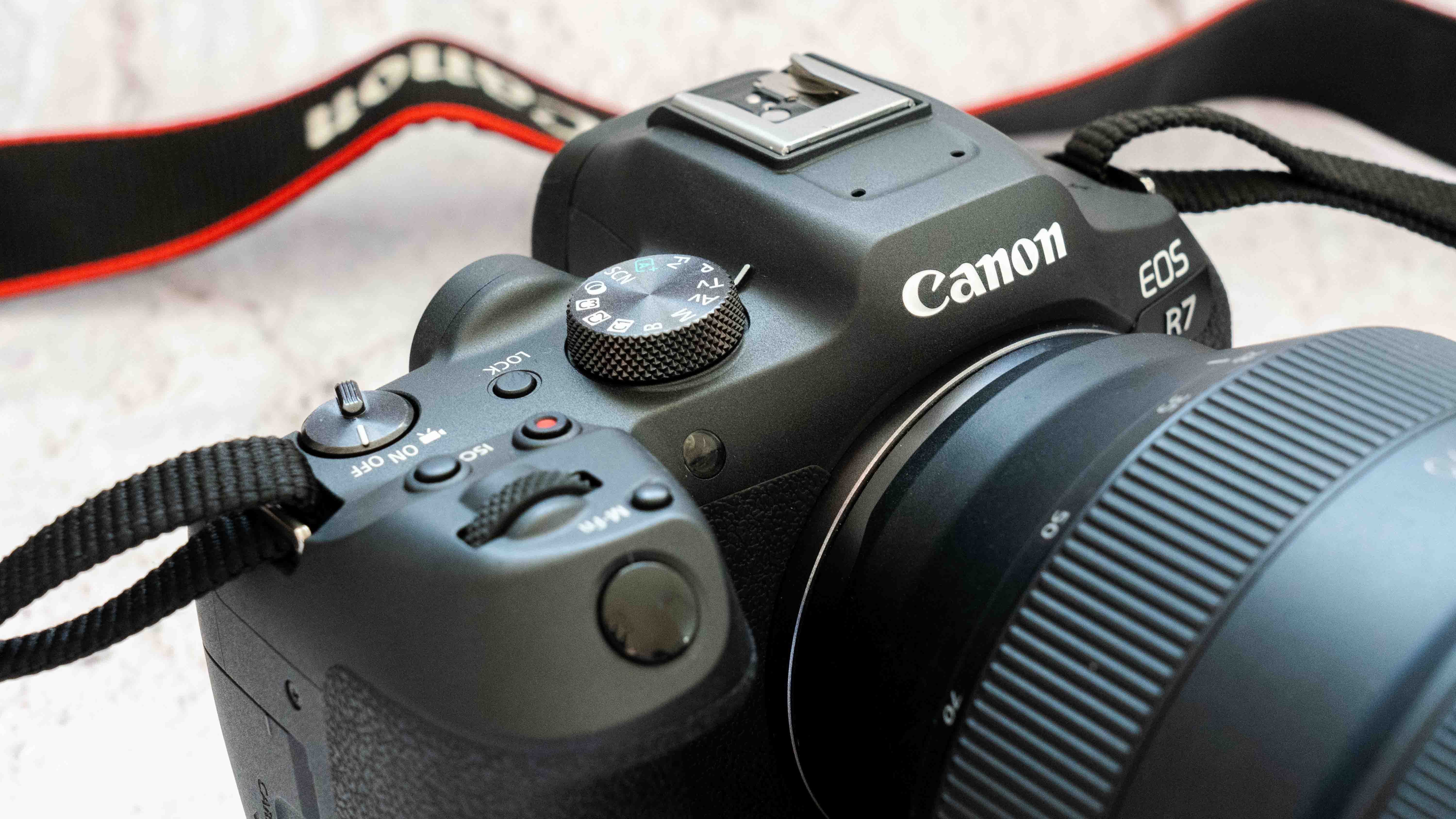 دوربین بدون آینه کانن Canon EOS R7 Camera Body