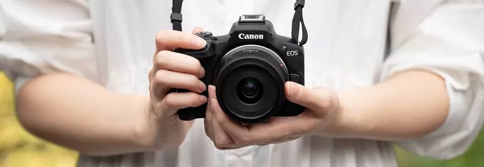 دوربین بدون آینه کانن Canon EOS R100