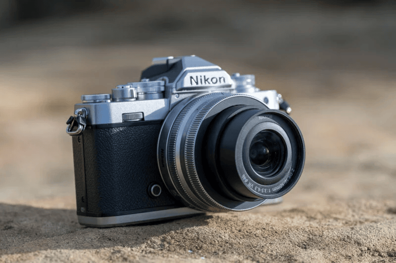 دوربین نیکون Nikon Z fc
