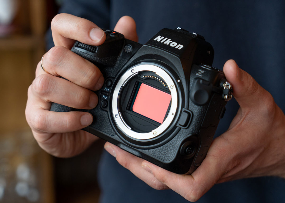 دوربین بدون آینه نیکون Nikon Z8