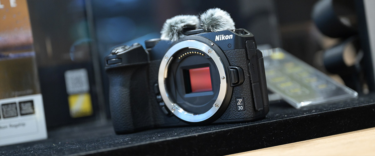 دوربین بدون آینه نیکون Nikon Z30