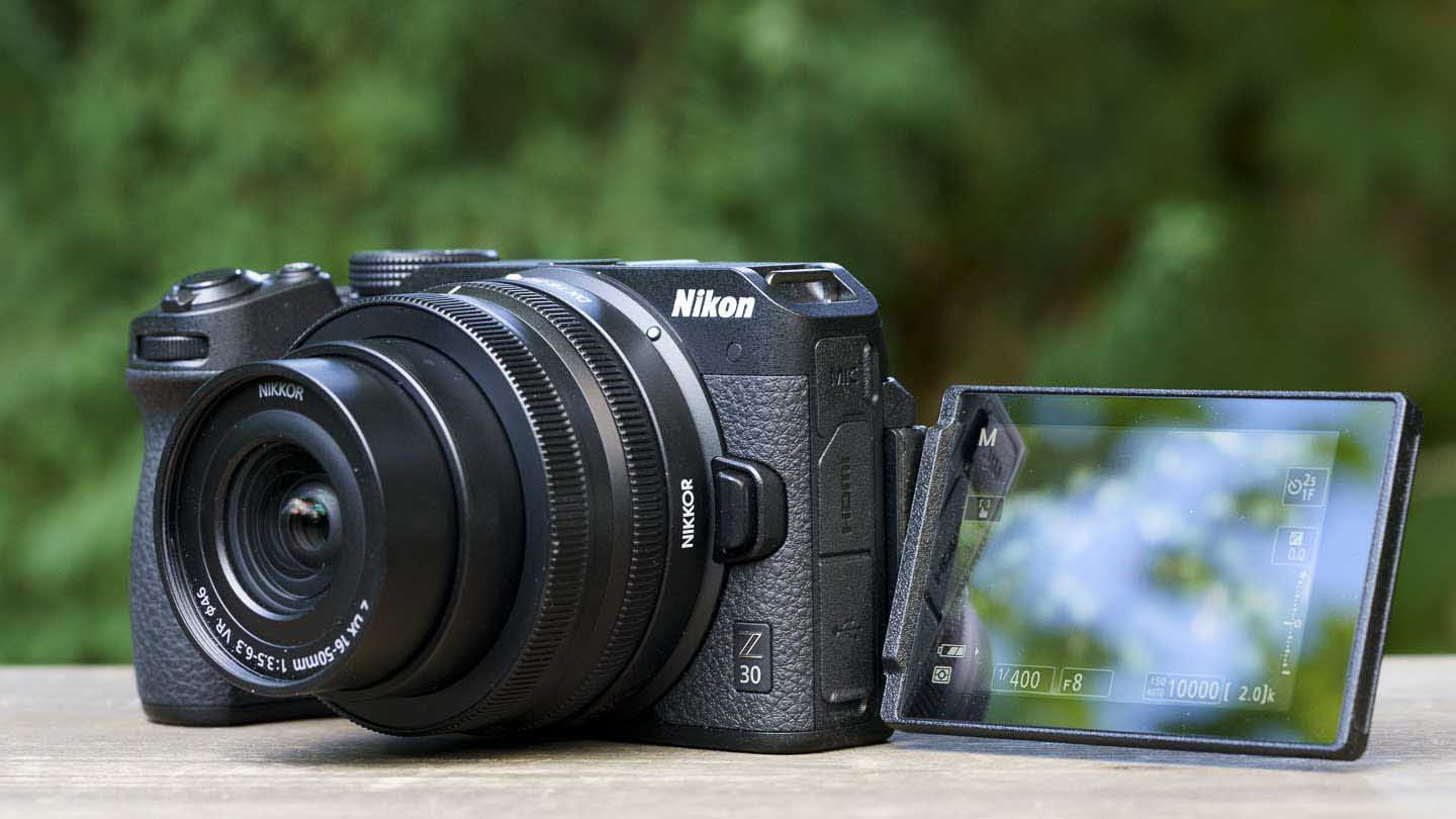 دوربین بدون آینه نیکون Nikon Z30