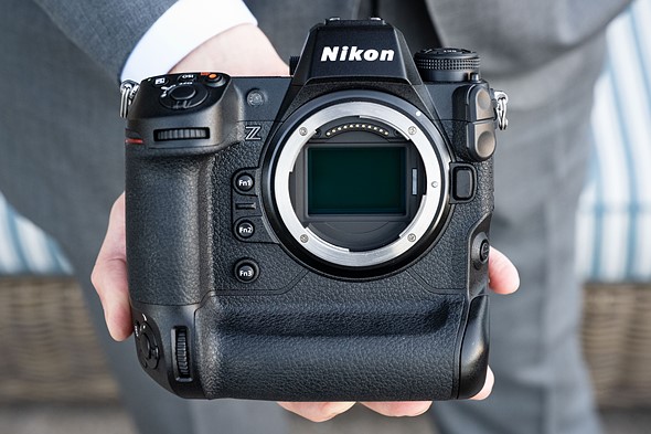 دوربین بدون آینه نیکون Nikon Z9