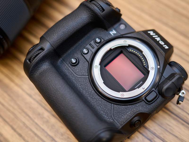 دوربین بدون آینه نیکون Nikon Z9