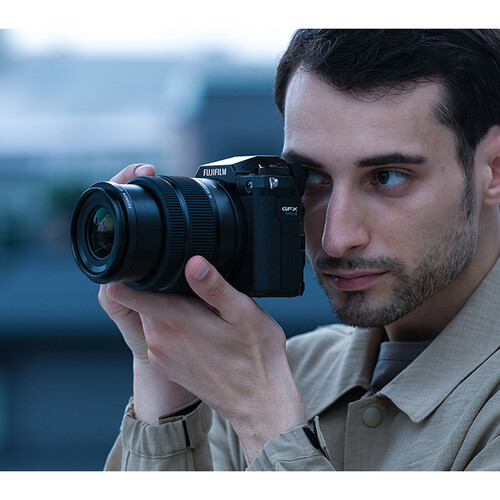 دوربین بدون آینه فوجی‌فیلم  FUJIFILM GFX 50S II