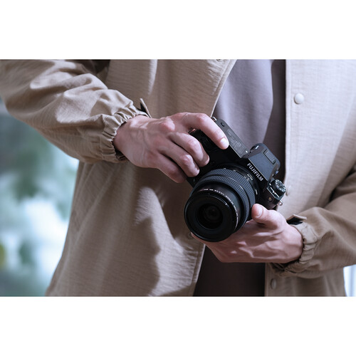 دوربین بدون آینه فوجی‌فیلم  FUJIFILM GFX 50S II