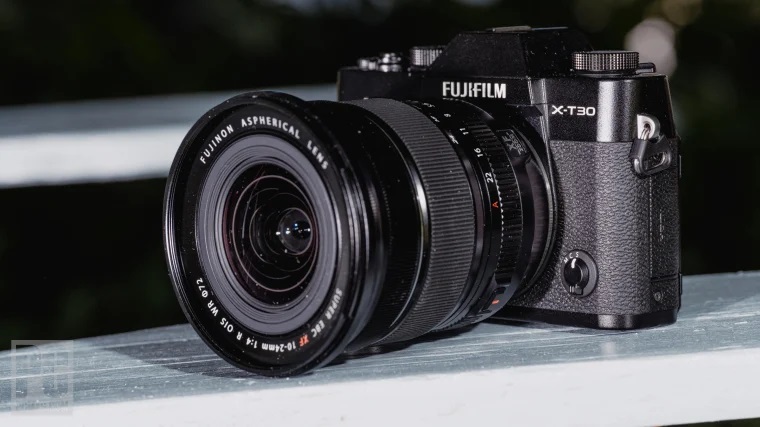 دوربین بدون آینه فوجی‌فیلم  FUJIFILM X-T30 II