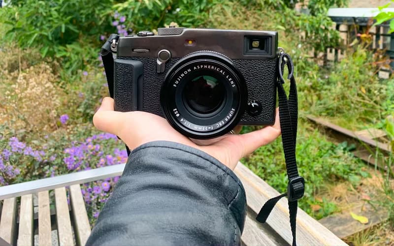 دوربین بدون آینه فوجی‌فیلم  FUJIFILM X-PRO3