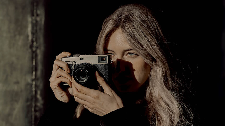 دوربین بدون آینه فوجی‌فیلم  FUJIFILM X-PRO3