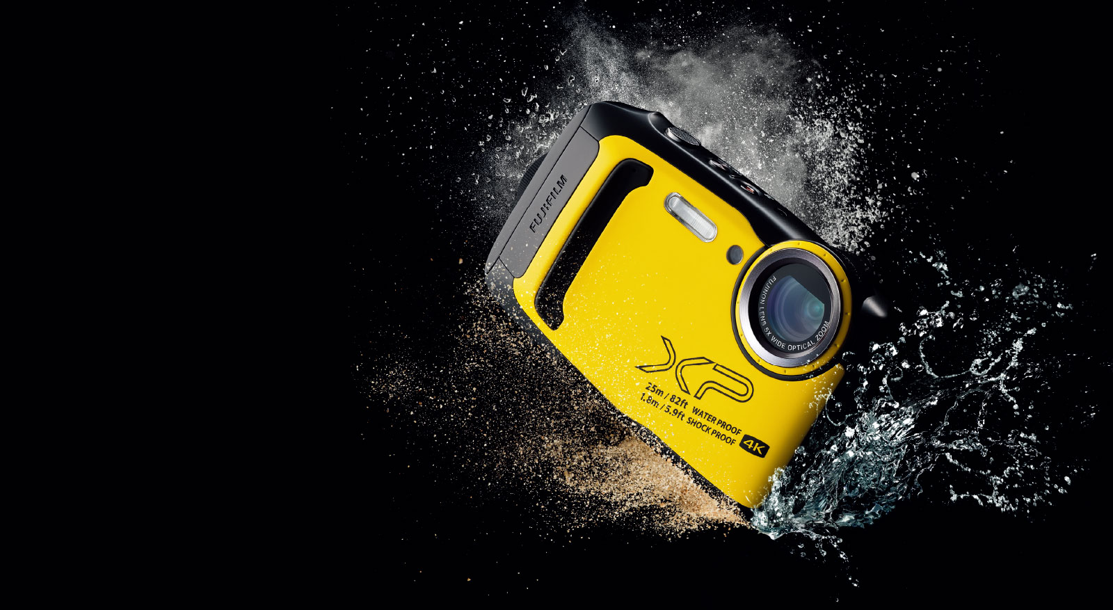 دوربین بدون آینه فوجی‌فیلم  FUJIFILM XP140