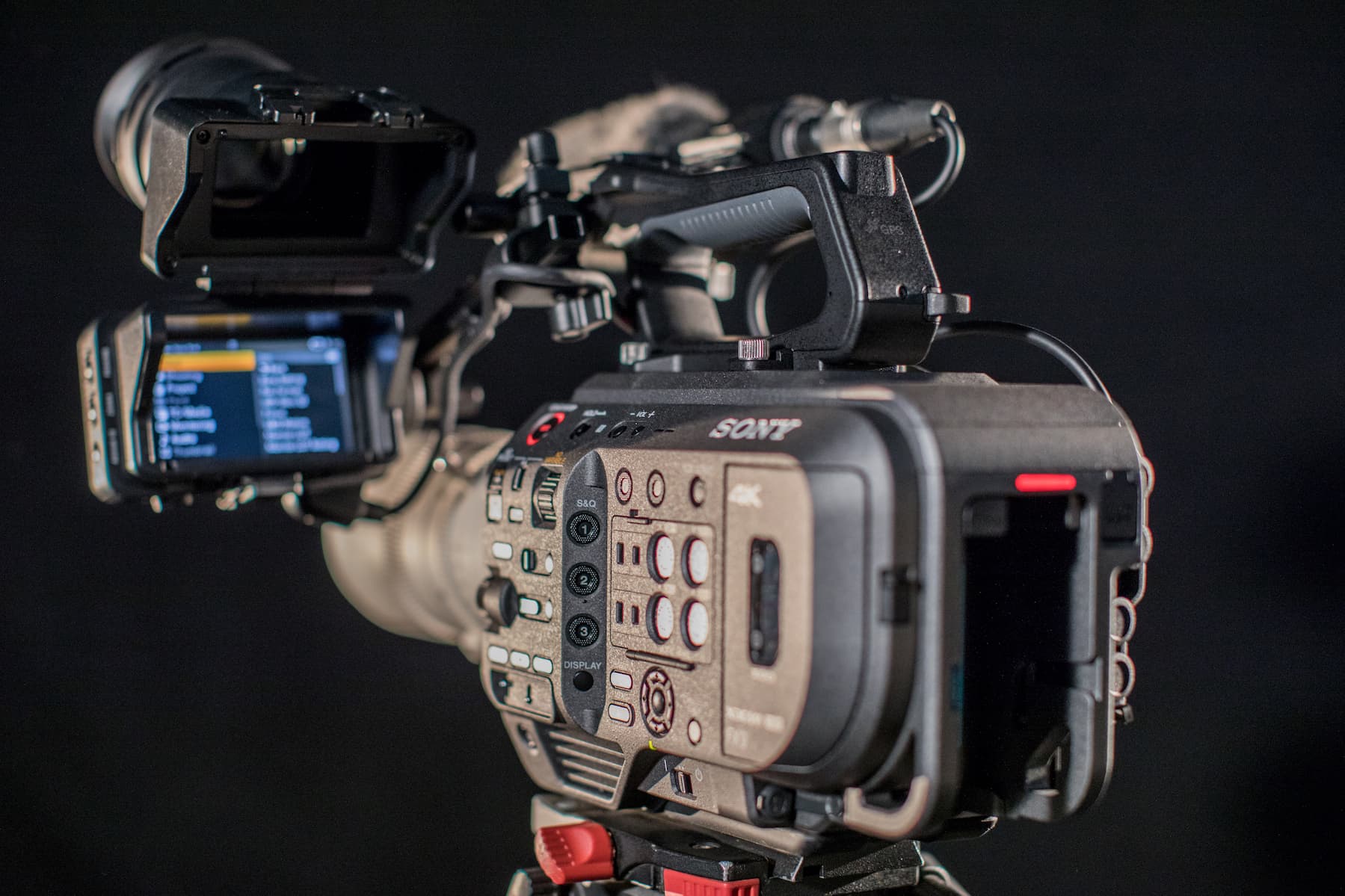 Sony PXW-FX9