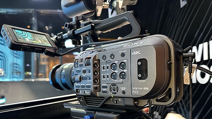 Sony PXW-FX9