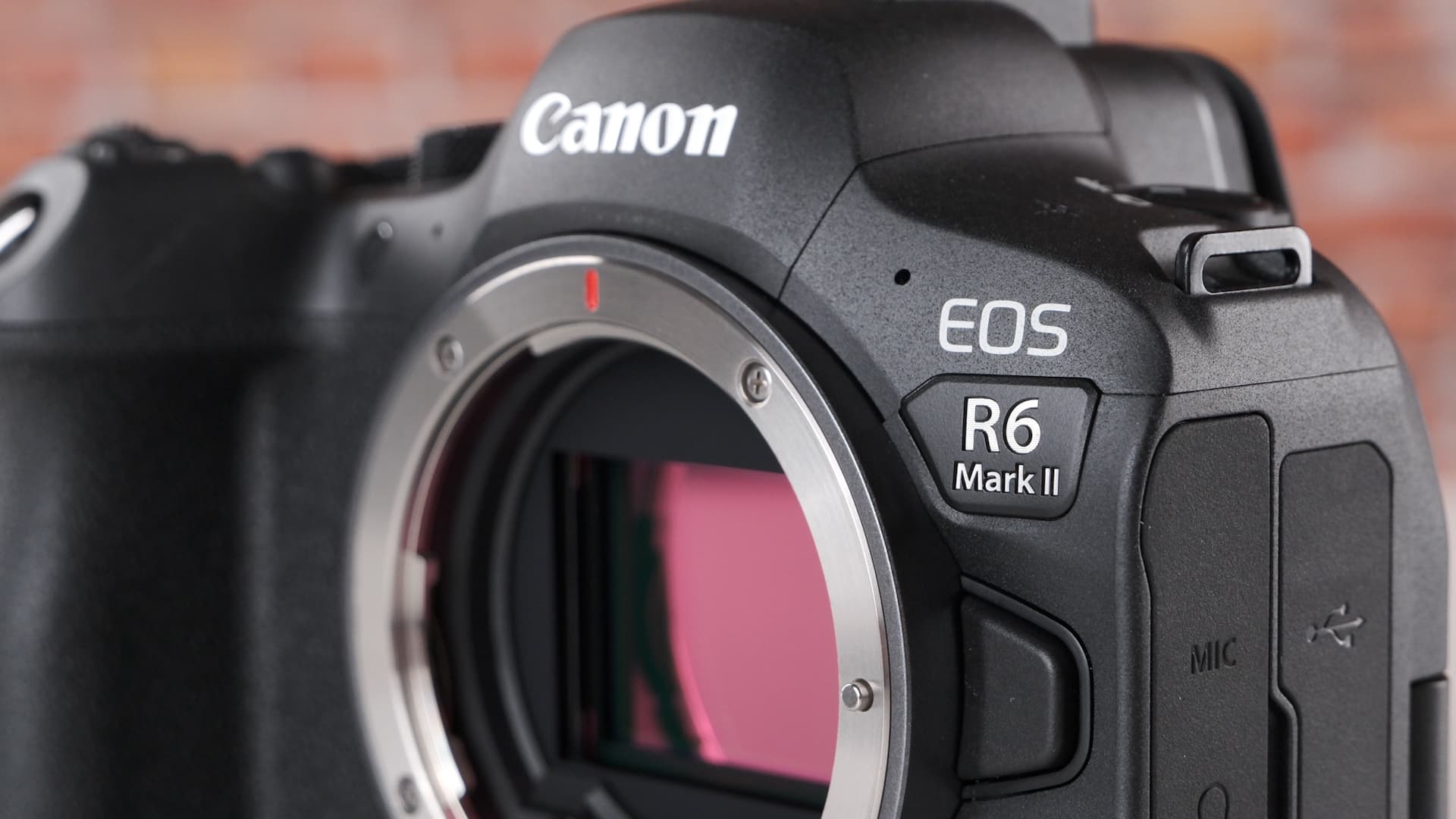 دوربین بدون آینه کانن Canon EOS R6 Mark II Camera Body
