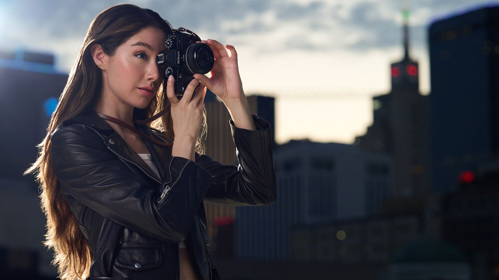 دوربین بدون آینه نیکون Nikon Zf