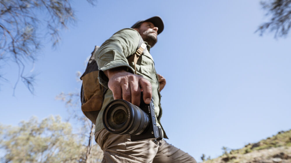 سونی Sony Alpha A6700