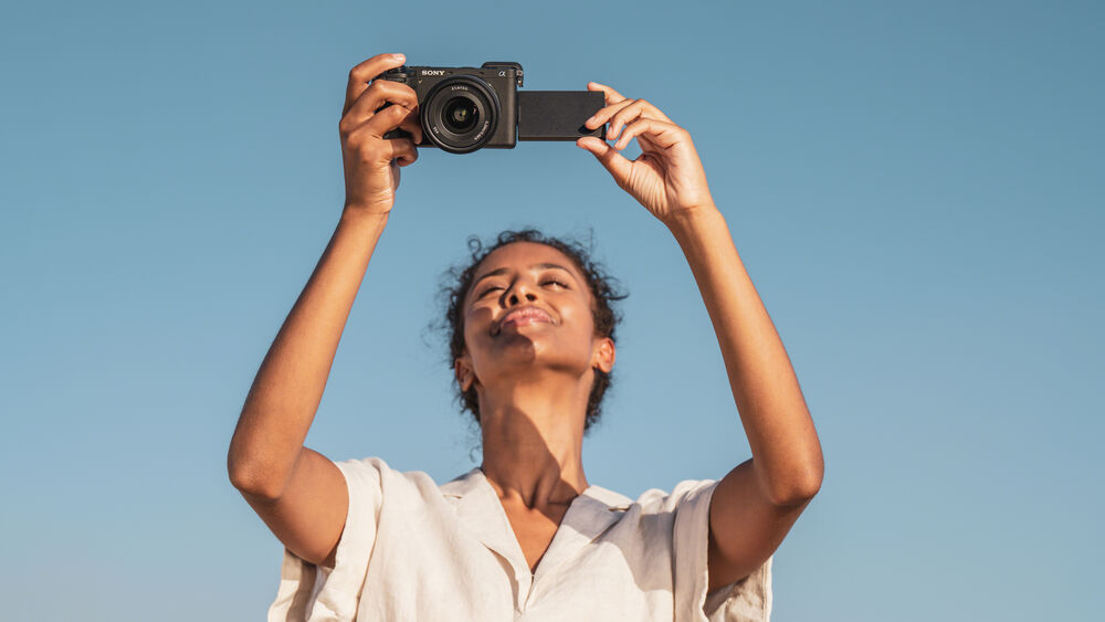 سونی Sony Alpha A6700