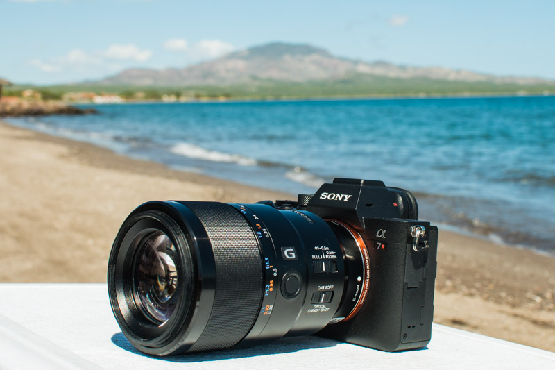 دوربین بدون آینه سونی Sony a7R IVA