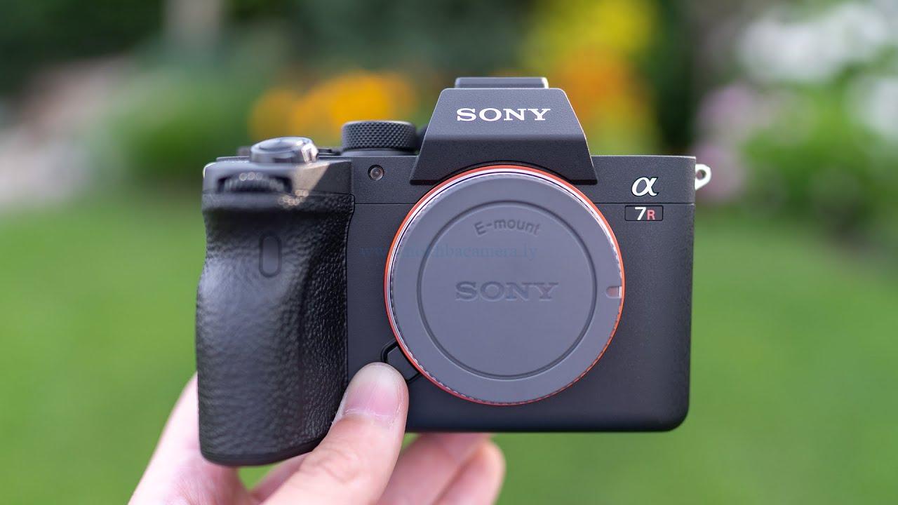 دوربین بدون آینه سونی Sony a7R IVA