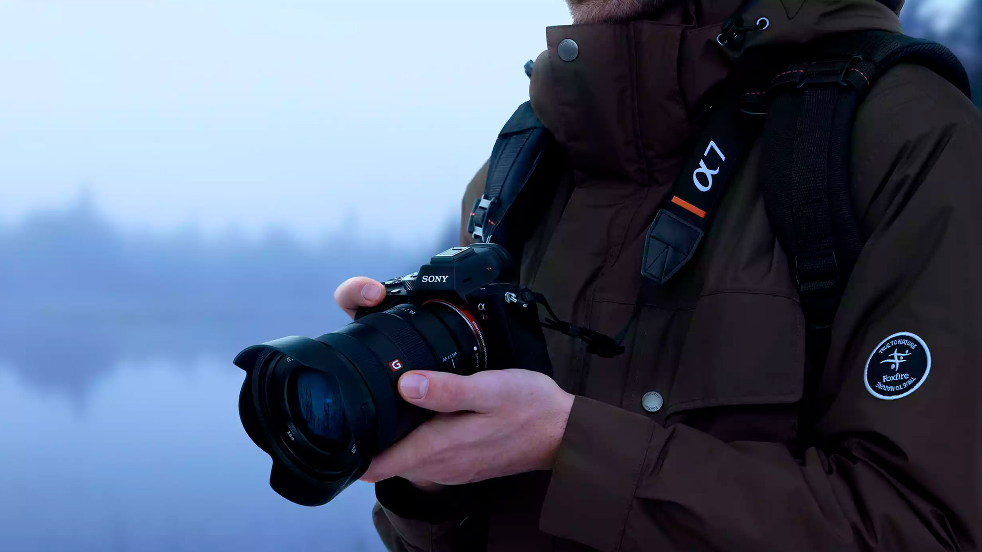 دوربین بدون آینه سونی Sony a7R IVA