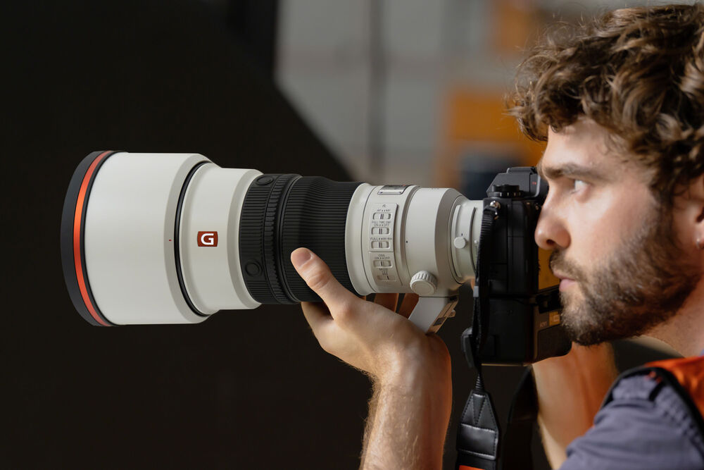 لنز Sony FE 300mm F2.8 GM OSS: تجربه‌ای منحصر به فرد از عکاسی حرفه‌ای