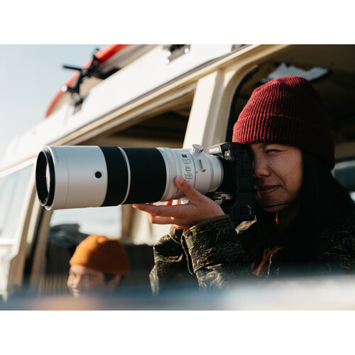 لنز دوربین فوجی فیلم Fujifilm XF 150-600mm F5.6-8 R LM OIS WR