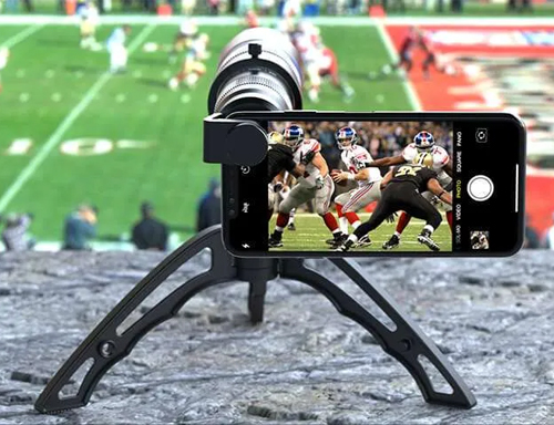 لنز موبایل تله زوم Apexel 20X-40X Mobile Zoom Lens