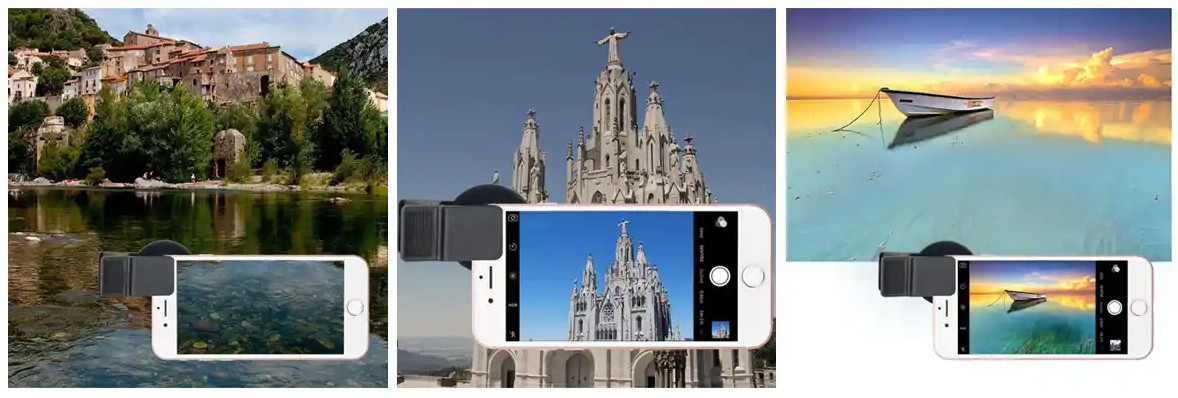 فیلتر پولاریزه موبایل اسینو OSiNO CPL Filter 37mm