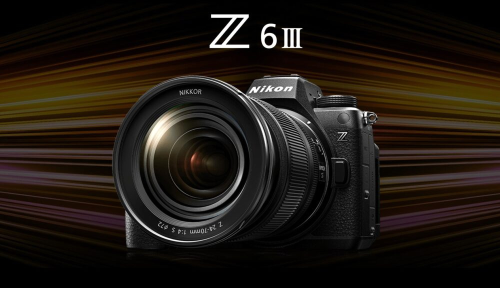 Nikon z6 iii