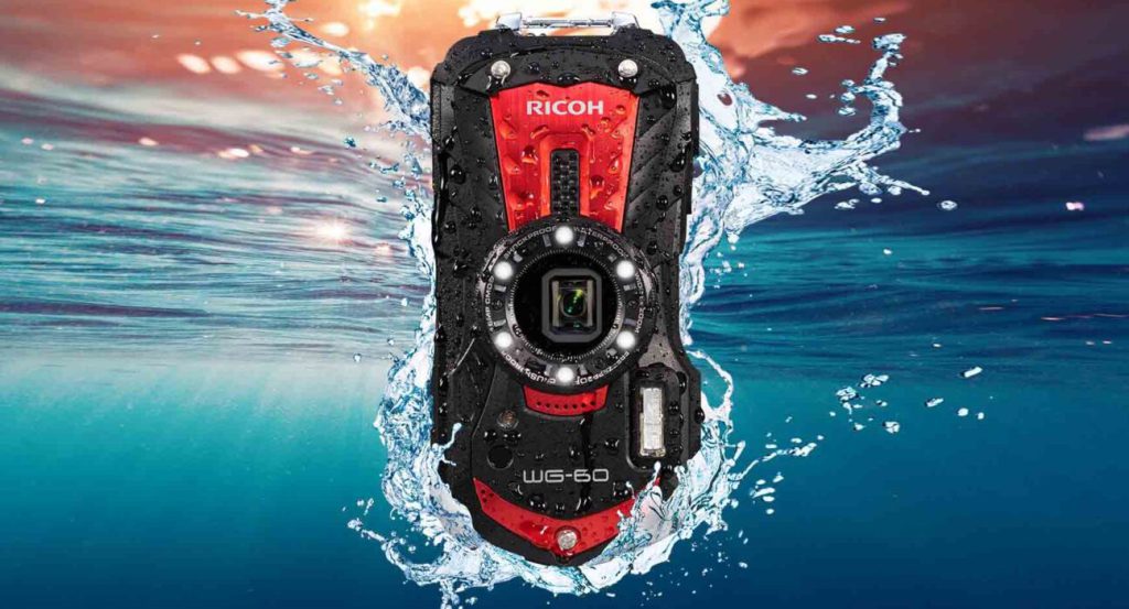 دوربین ضداب OM System Tough TG-7