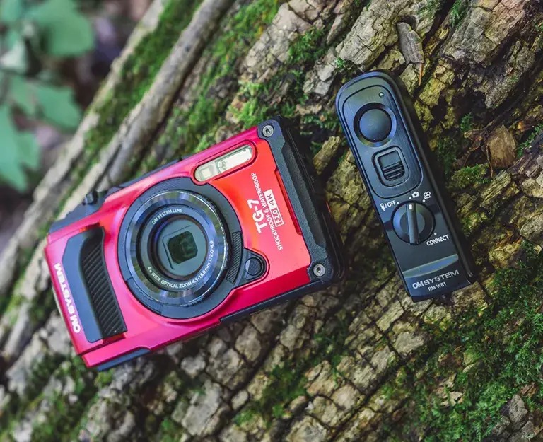 دوربین ضداب OM System Tough TG-7