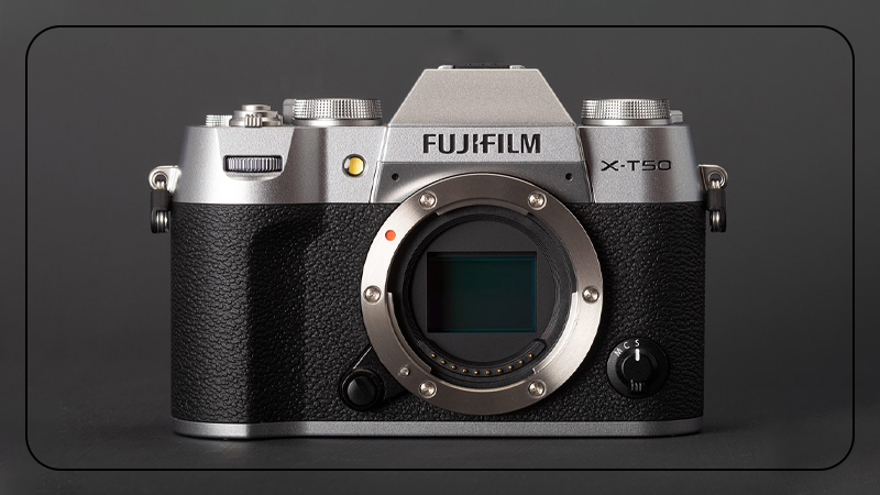 دوربین عکاسی فوجی فیلم Fujifilm X-T50