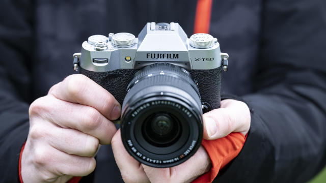 دوربین عکاسی فوجی فیلم Fujifilm X-T50