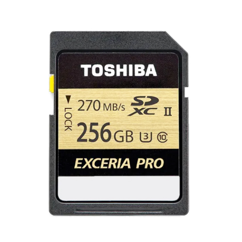 کارت حافظه Toshiba SD