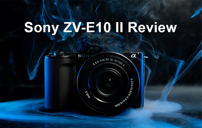 دوربین عکاسی سونی Sony ZV-1 II