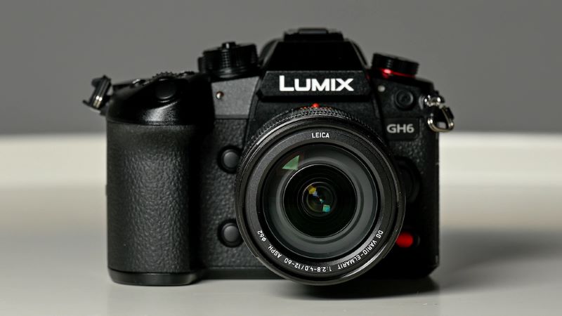 دوربین Panasonic Lumix GH6