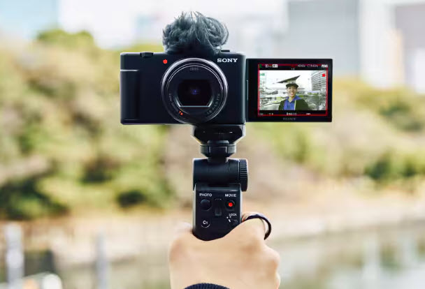 دوربین سونی ZV-1