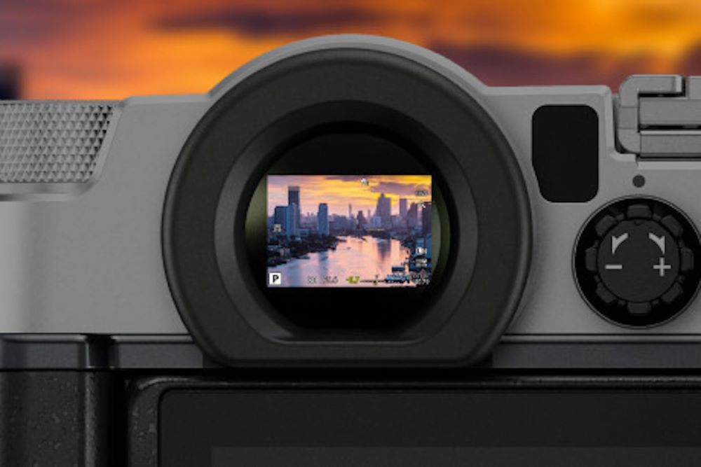 چشمی یا منظره یاب