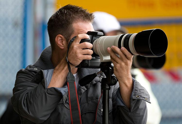 لنزهای سوپر تله فوتو (Super Telephoto)