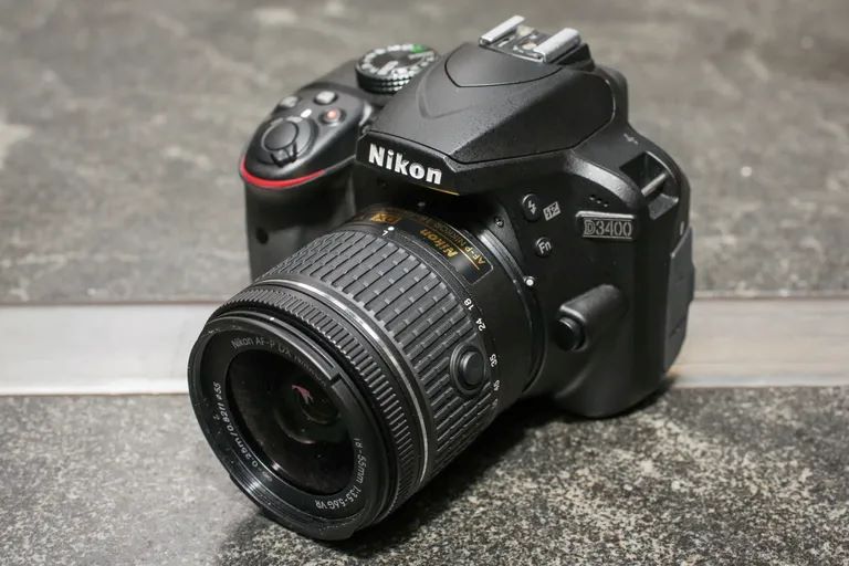 دوربین عکاسی نیکون Nikon D3400